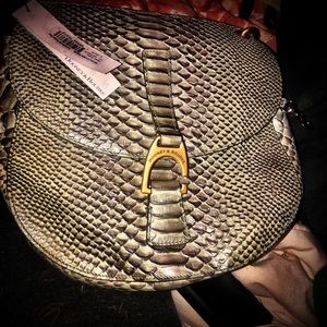 Dooney & Burke Caldwell North South Bag